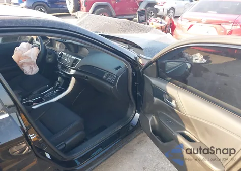 2015 Honda Accord Sport from USA, damaged, VIN 1HGCR2F5XFA238296